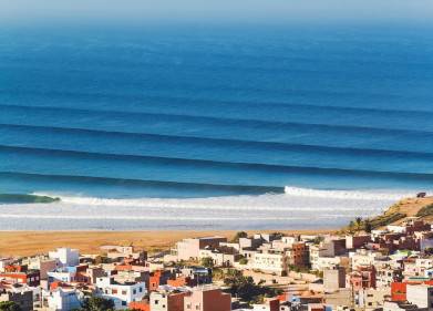 Pro Surf Morocco Yoga & Surf Camp Picture