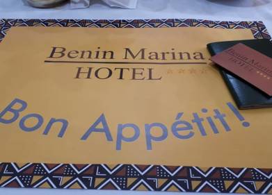 Benin Marina Hotel - BMH Picture