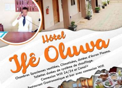 Hotel Ife Oluwa Picture