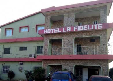 Hotel La Fidelité Picture