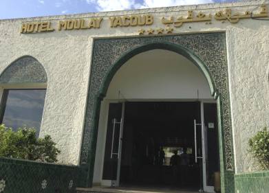 Hôtel Moulay Yaakoub Picture