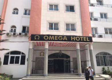 Hôtel Oméga Picture