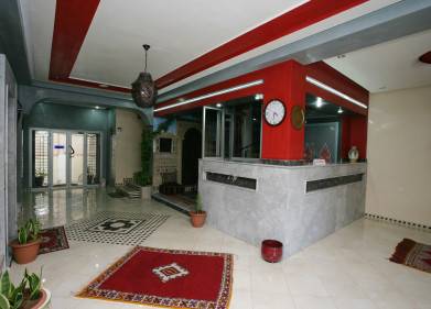 Hôtel Abda Picture