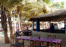 Rainbow Beach Bar Restaurant And Lodgings Picture