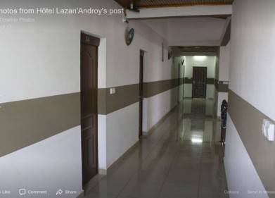Hotel Lazan'andro Picture