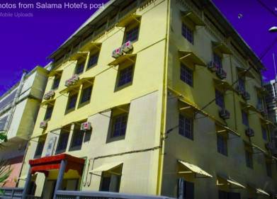 SALAMA HOTEL Picture