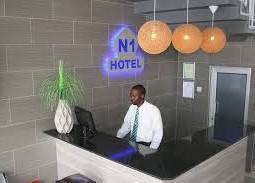 The N1 Hotel Bulawayo Picture