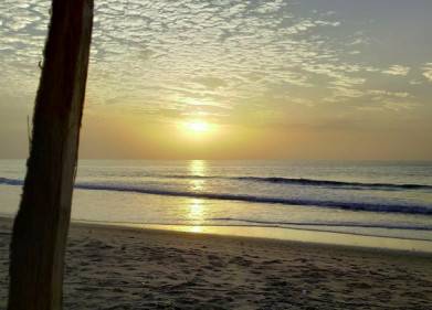 Unspoiled South Gambia Paradise Picture