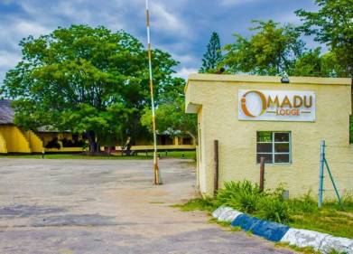 Omadu Lodge & Conference Center Picture