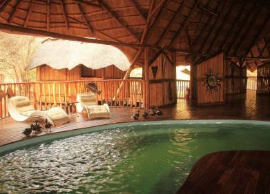 Mana Pools Safari Lodge Picture