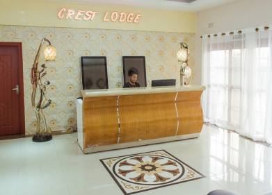 The Crest Lodge Picture