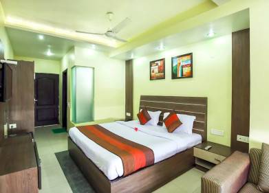 OYO 1673 Hotel MM Yellowuds Picture