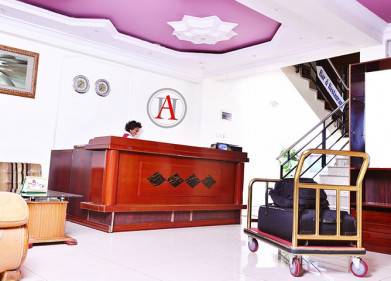 Admas Hotel Picture