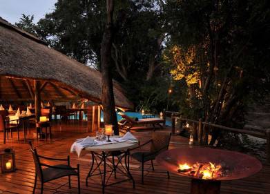 Selous Serena Camp Picture