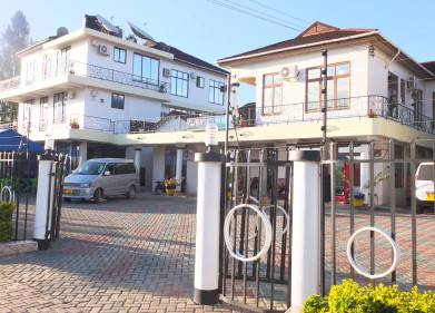 Manyanya Inn Hotel And Tour Picture
