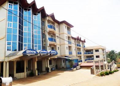 Blue Pearl Hotel, Bamenda Picture
