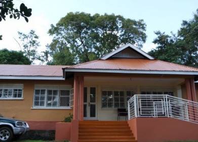 Mulago Hospital Guest House Picture