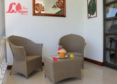 La Digue Self-Catering Apartments Picture
