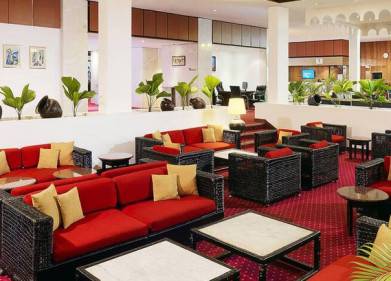 Sheraton Lagos Hotel Picture