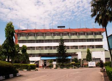 Lagos Airport Hotel Ikeja Picture