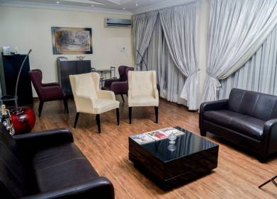 CITIHEIGHT Hotel Lagos Picture