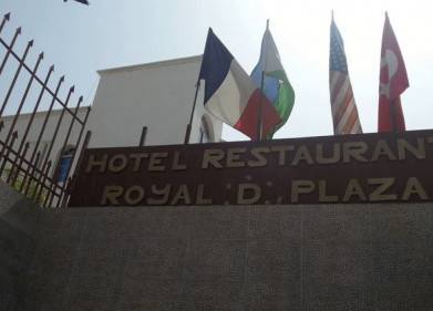 ROYAL D PLAZA Hotel Picture