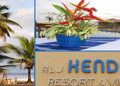 RLJ Kendeja Resort & Villas Picture
