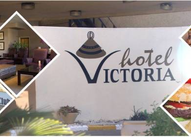 Victoria Hotel Picture