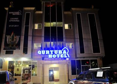 Qurtuba Hotel Picture