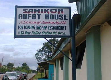 Samikon Guest House Picture