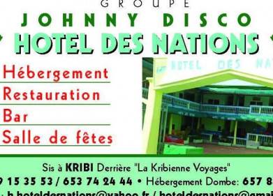 Hotel Des Nations Picture
