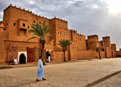 Kasbah Ounila Picture