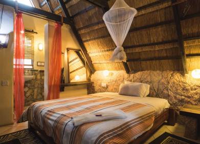 Luangwa Safari Lodge Picture