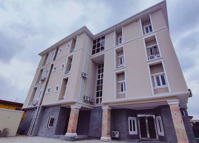 Residency Hotel Lagos Airport Picture