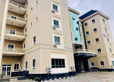 Vichi Gates Hotel, Abuja Picture