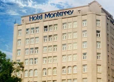 Hotel Monterrey Macroplaza Picture
