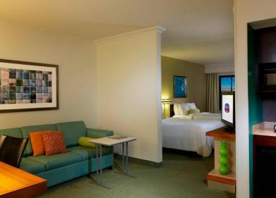 SpringHill Suites By Marriott Newark Liberty International Airport Picture