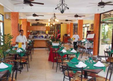 Hotel Maya Tulipanes Palenque Picture