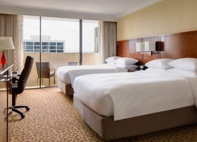 Atlanta Marriott Buckhead Hotel & Conference Center Picture