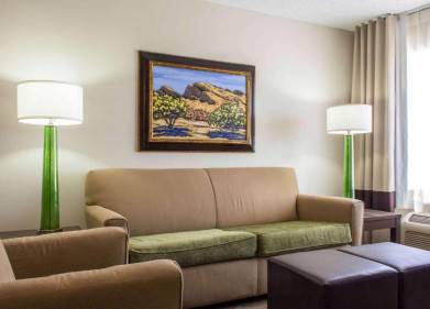 Comfort Suites At Tucson Mall Picture