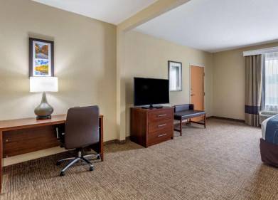 Comfort Suites At Rivergate Mall Picture