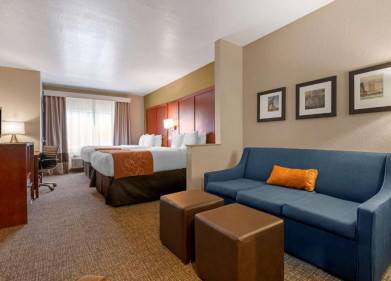 Comfort Suites West Jacksonville Picture