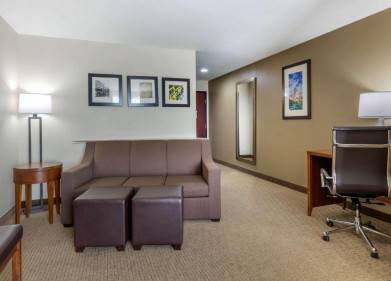 Comfort Suites Pflugerville - Austin North Picture