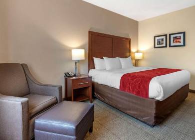 Comfort Suites Columbus West- Hilliard Picture