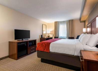 Comfort Suites Atlantic City North Picture