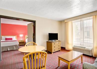 Ramada By Wyndham Salt Lake City Airport Hotel Picture