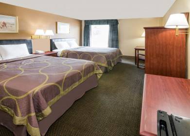 Super 8 By Wyndham Columbus Picture