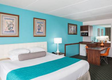 Howard Johnson By Wyndham Clearwater FL Picture