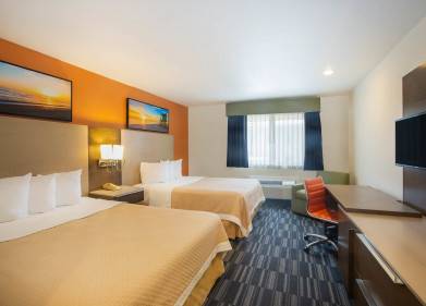 Travelodge Inn & Suites By Wyndham Jacksonville Airport Picture
