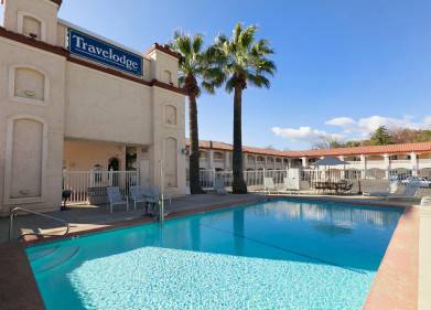 Travelodge By Wyndham Redding CA Picture